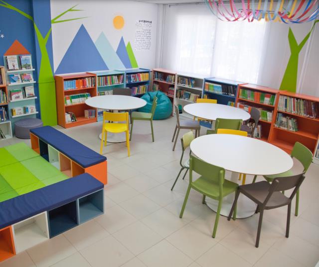 Biblioteques Escolars