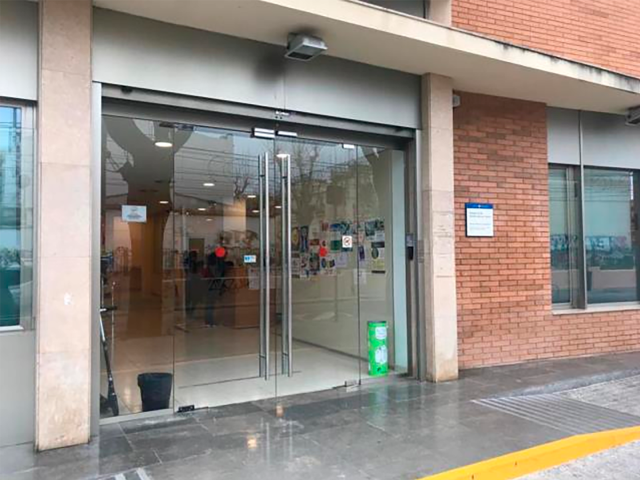 Centres d'atenció social