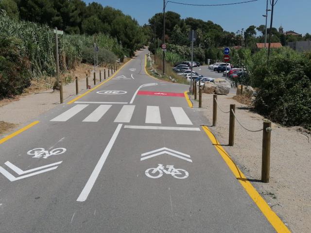 Pacificació i reordenament al camí de Sant Gervasi