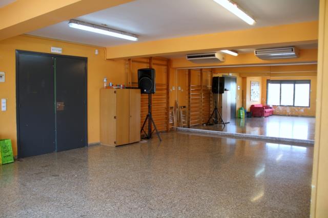 Sala Polivalent