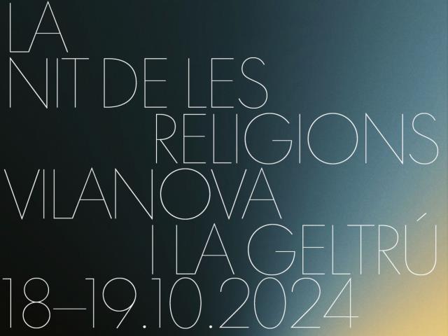 LA NIT DE LES RELIGIONS