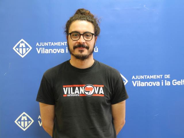 Enric Garriga Ubia