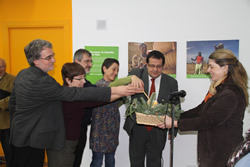inauguració botiga intermon