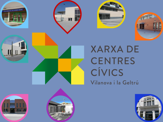 Centres Cívics Municipals