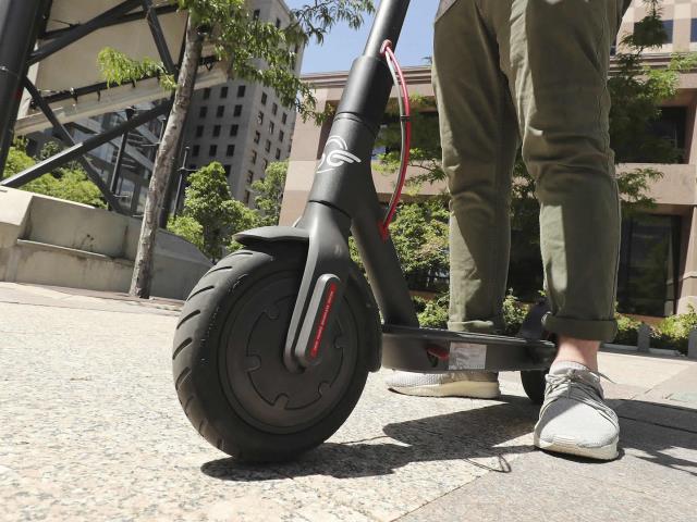 Patinets elèctrics