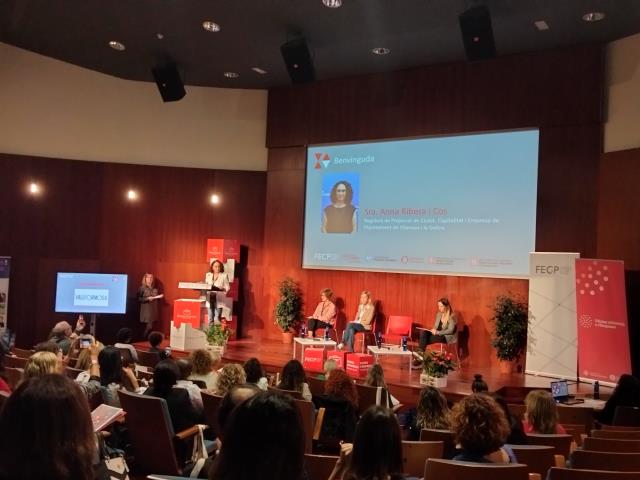Congrés Dones d'Empresa