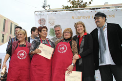 XVI Concurs Nacional del Xató