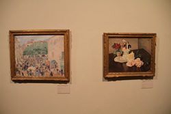 Xavier Nogués a les col·leccions del Museu Víctor Balaguer