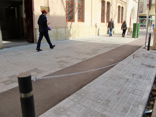 Arranjament vorera Josep Tomàs Ventosa 20