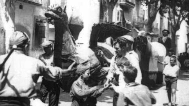 Els orígens de la Festa