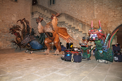 Bèsties de foc