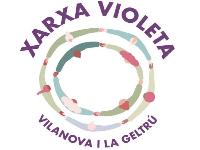 Xarxa violeta