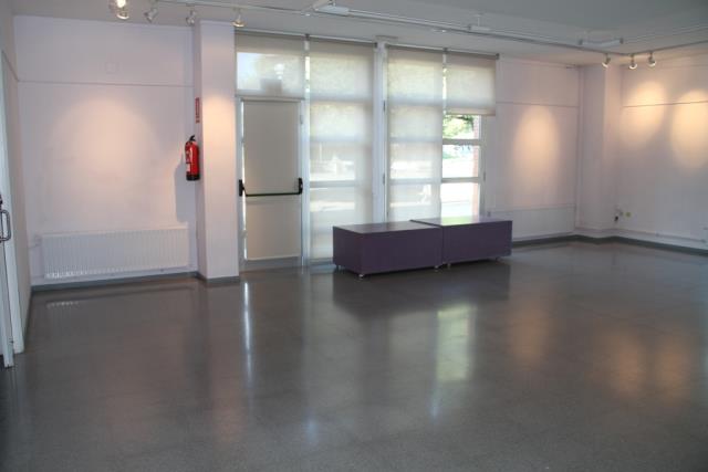 Sala d'exposicions