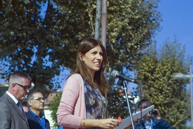 2015. Intervenció de Judith Barbacil.