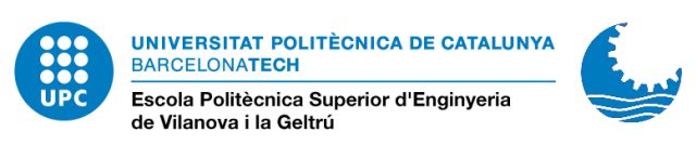 Escola Politècnica d'Enginyeria Superior de Vilanova i la Geltrú - UPC