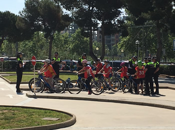 Jornada Parc Infantil de Trànsit