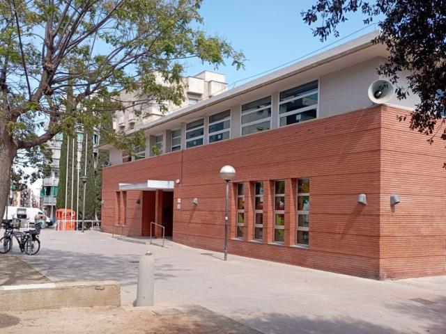 Sant Joan façana