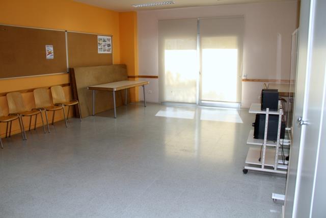 Sala polivalent 