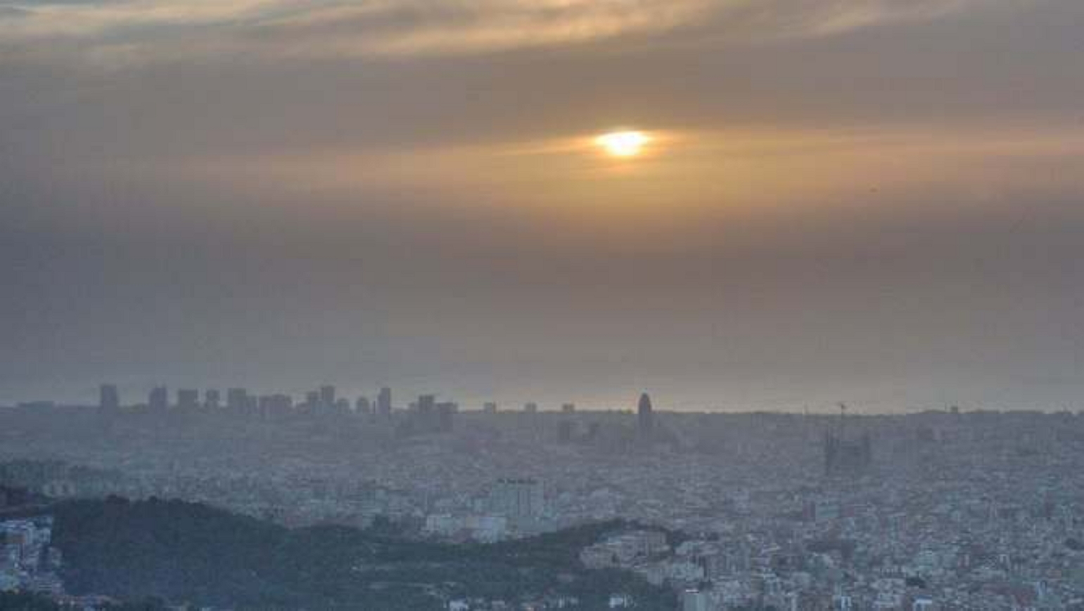 Contaminats atmosfèrics 