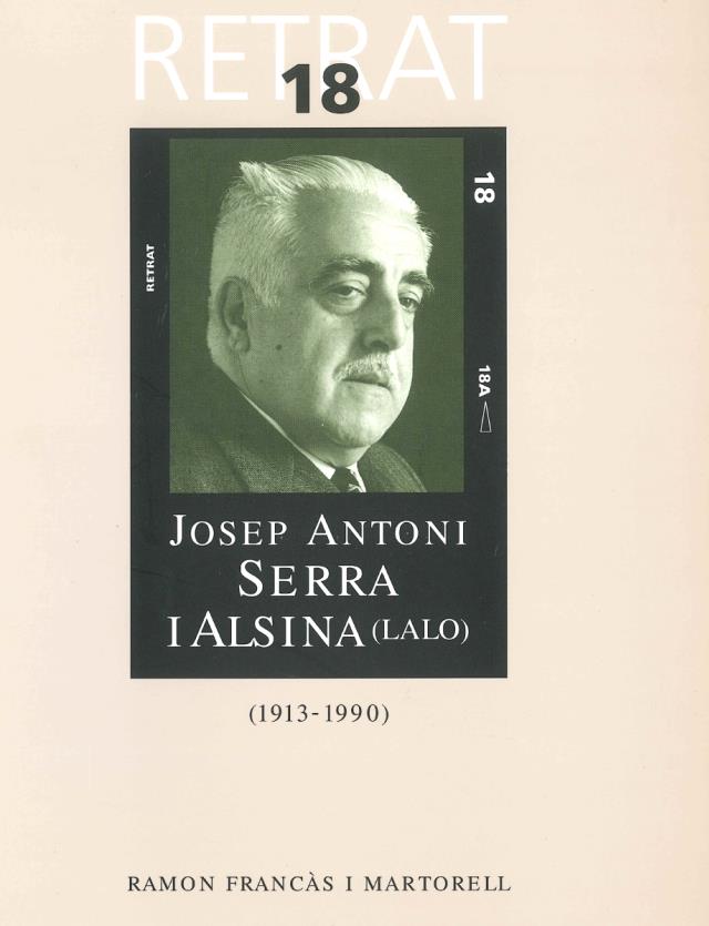 Josep Antoni Serra i Alsina (Lalo)