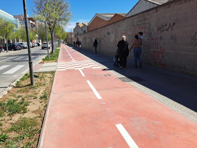 Cap a una mobilitat més sostenible