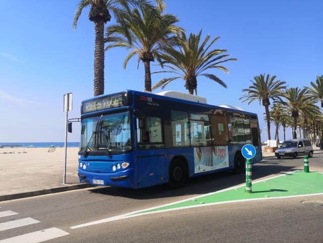 Afectacions a la mobilitat a la façana marítima del 14 al 17 de setembre