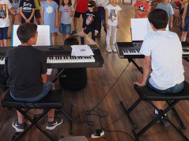 Freqüències Escola de Música