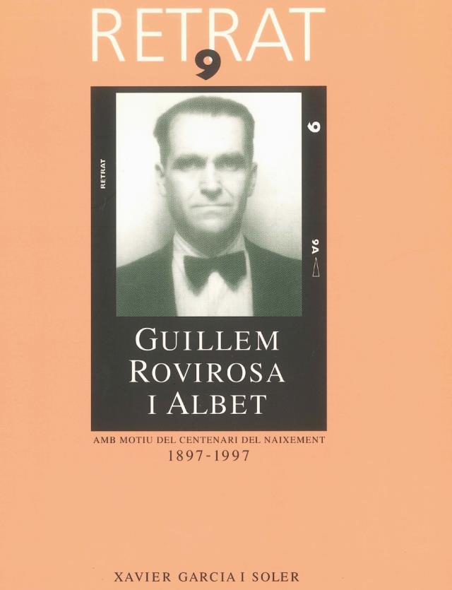 Guillem Rovirosa i Albet