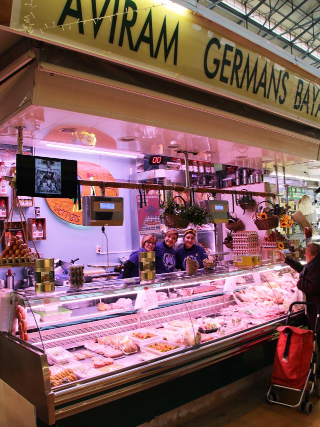 Germans Bayarri - Parada 33