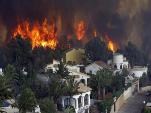 Pla prevenció incendis urbanitzacions Corral Milà i Pi torrat