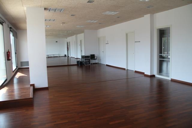 Sala d'activitats físiques