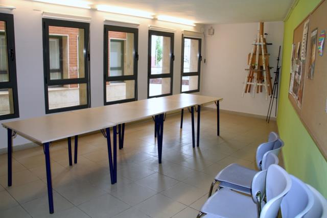Sala polivalent