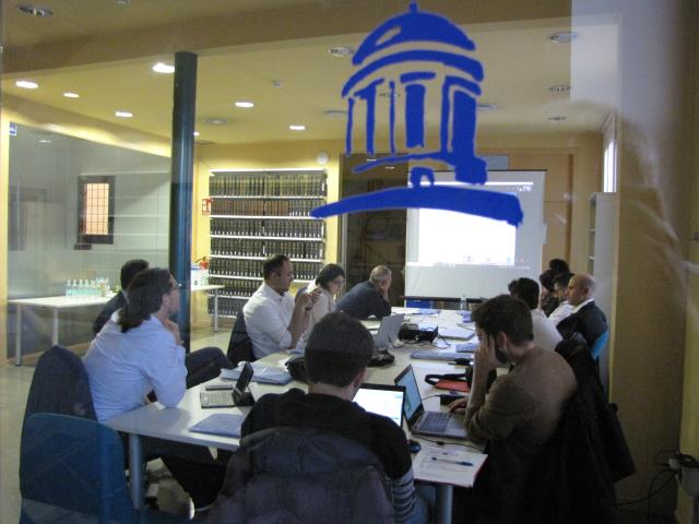  Les sessions de la tarda celebrades a la Biblioteca Balaguer  