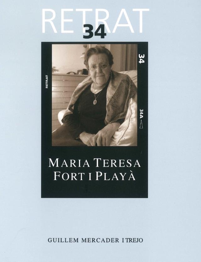 Maria Teresa Fort i Playà