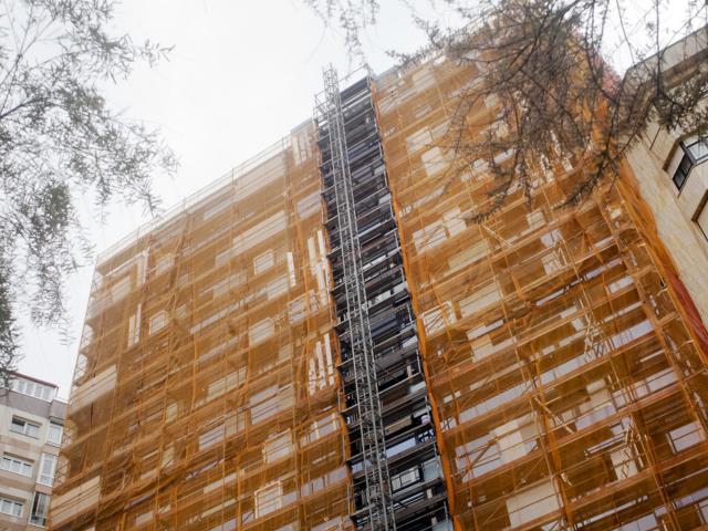 Ajuts en forma de préstecs per al finançament d'obres de rehabilitació d'edificis d'habitatges