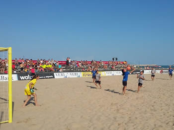 Final Sènior femení 