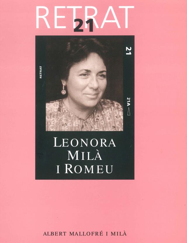 Leonora Milà i Romeu