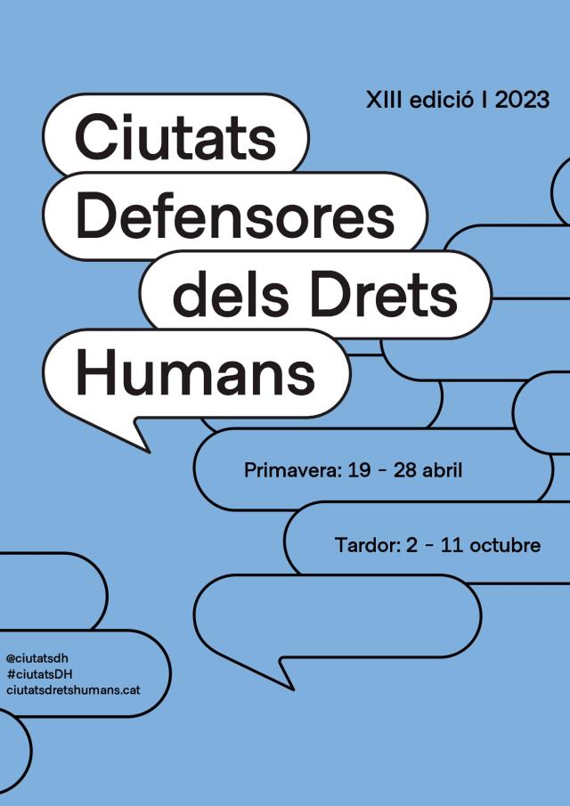 Ciutats Defensores dels Drets Humans 