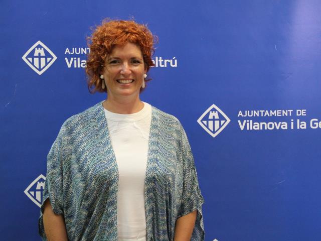 M. Mercè Mateo i Olivares