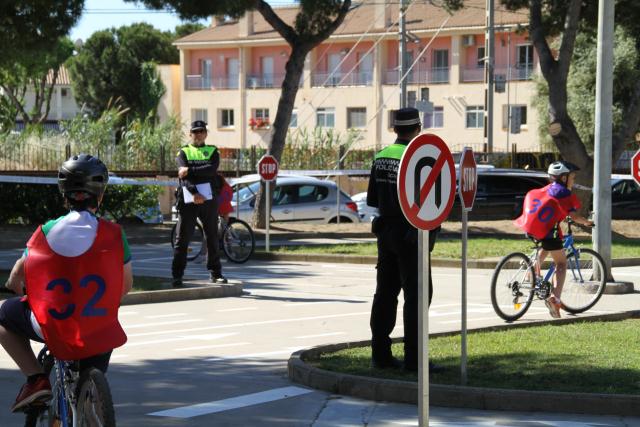 Parc infantil de trànsit