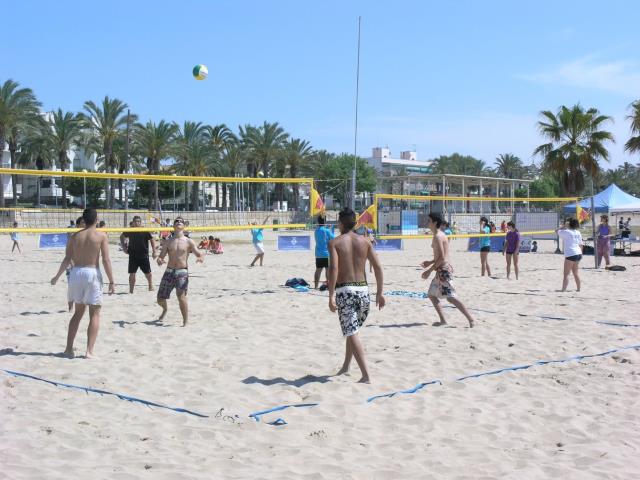 Campionat Vólei Platja MVP