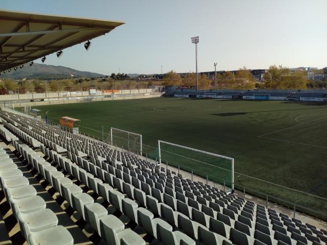 Complex Municipal de Futbol 