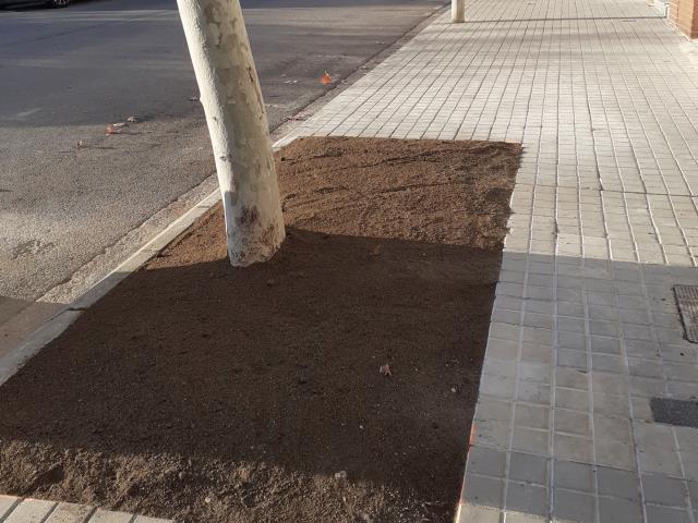 Reparació d'escocells