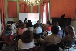 Jornada prevenció violència masclista