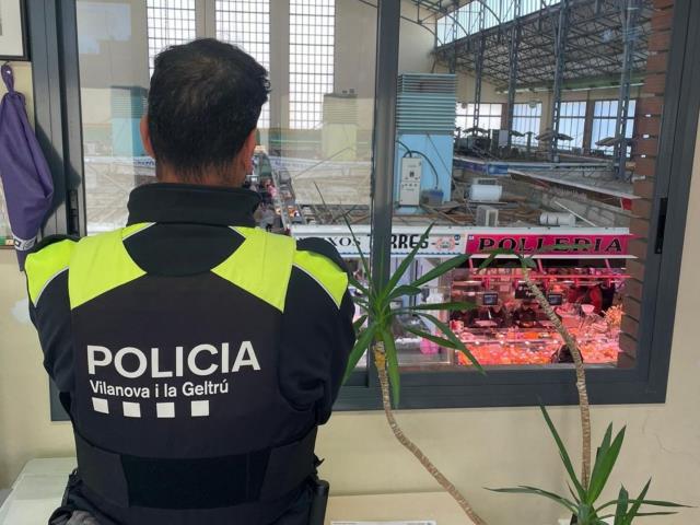 Policia de suport i civisme