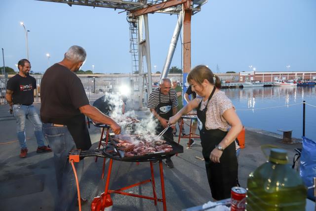 Vilanova i la Geltrú es reivindica com a Vila de peix i marisc de proximitat