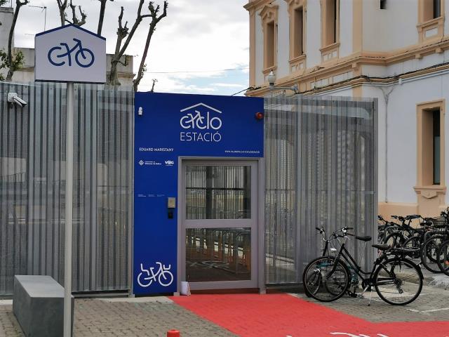 Cicloestació 