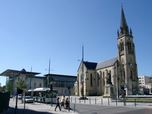 Agermanament amb Mérignac