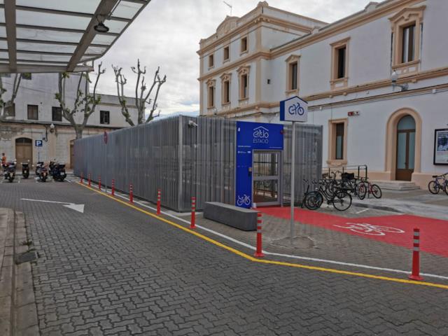Cicloestació