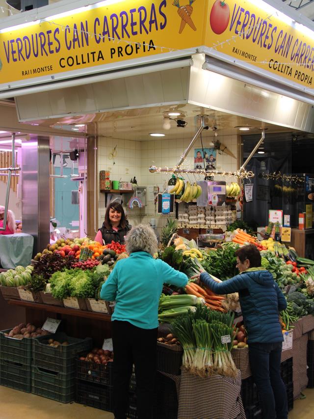 Fruites i verdures Carreras - Parada 60